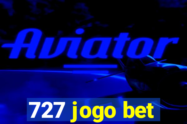 727 jogo bet